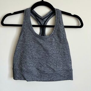 Cropped Lululemon Tank